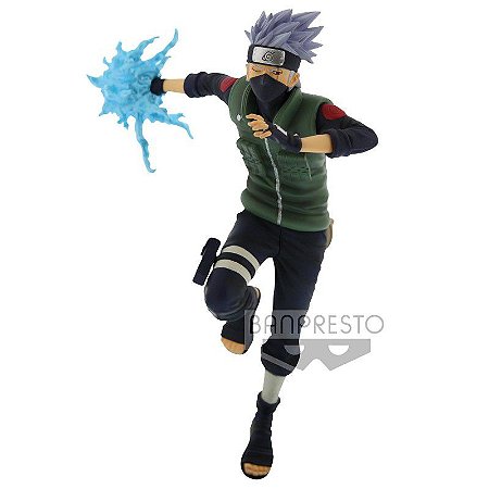 Figure Naruto Shippuden - Hatake Kakashi Vibration