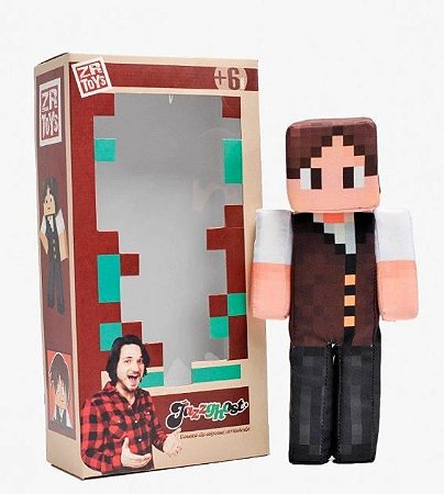 Jazzghost ZrToys Boneco de espuma articulado