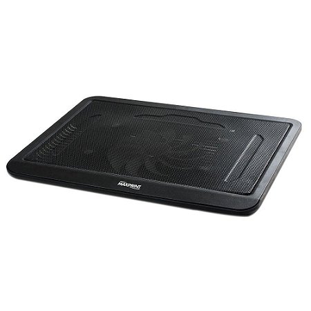 Base para Notebook Maxprint, Com 1 Fan, LED Azul