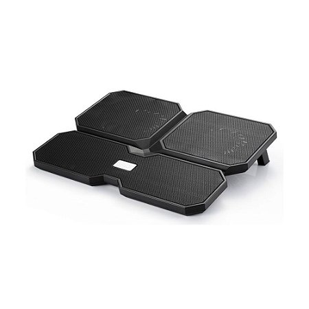 Base para Notebook DeepCool MultiCore X6, Com 4 Fans