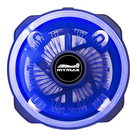 Cooler Box Mymax Azul MYC/CCHX12-BL, 120mm