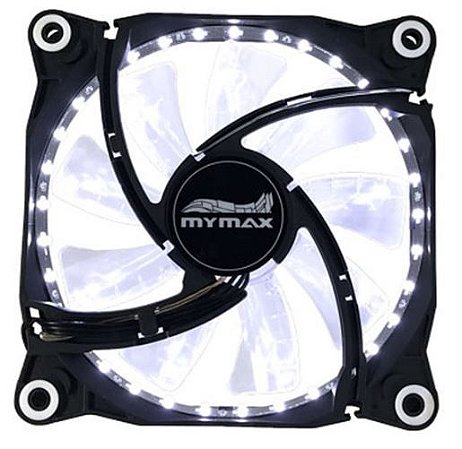 Cooler Mymax Storm 2 Branco, 120mm