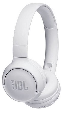 Headphone Bluetooth JBL Tune 500BT, Com Microfone, Branco