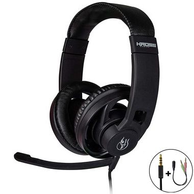 Headset Gamer Kross Gaming Raven