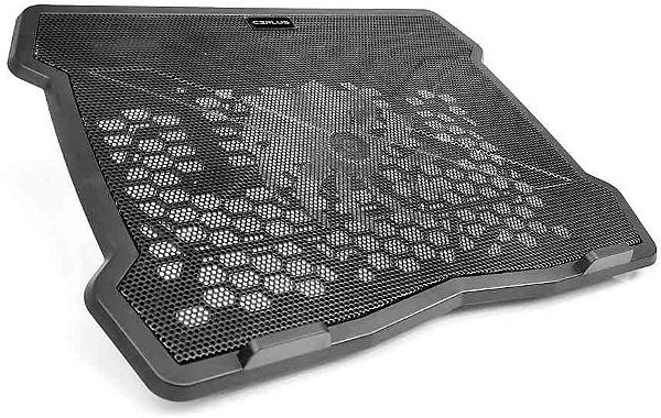 Base para Notebook C3 Plus NBC-01, Com 1 Fan