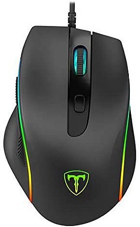 Mouse Gamer T-Dagger Recruit 2 RGB, 3200DPI