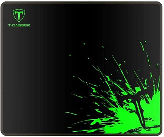 Mousepad Gamer T-Dagger Lava-M, MP60, 36 X 30 cm