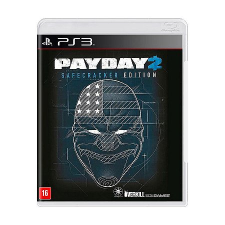 Payday 2 Safecracker Edition - Xbox 360 (Sem Codigo) (Seminovo) - Arena  Games - Loja Geek