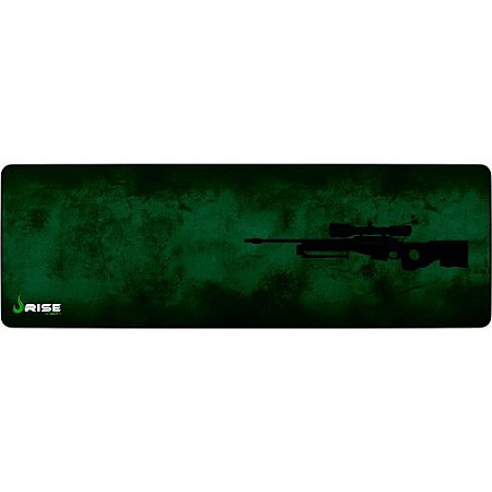 Mousepad Gamer Rise Gaming Sniper 90 x 30cm, MP06A