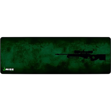 Mousepad Gamer Rise Gaming Sniper 90 x 30cm, MP06 A