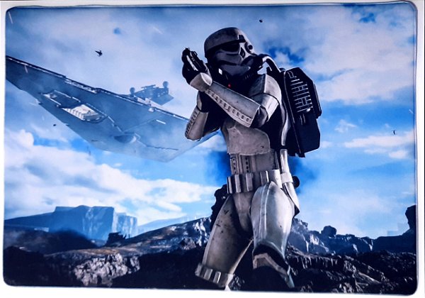 Mousepad Star Wars, MP12D, 40 X 28 cm