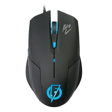 Mouse Gamer ELG Stream Flakes Power 2400DPI