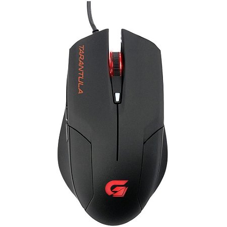 Mouse Gamer Fortrek Tarantula 2000DPI