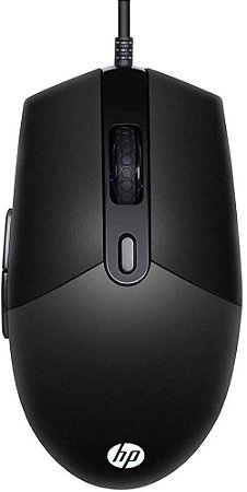 Mouse Gamer HP M260 RGB 6400DPI