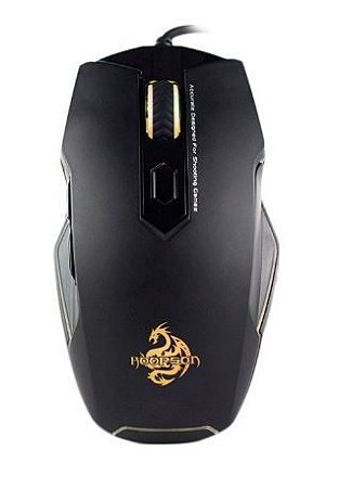 Mouse Gamer Hoopson Panzer GT680 4000DPI