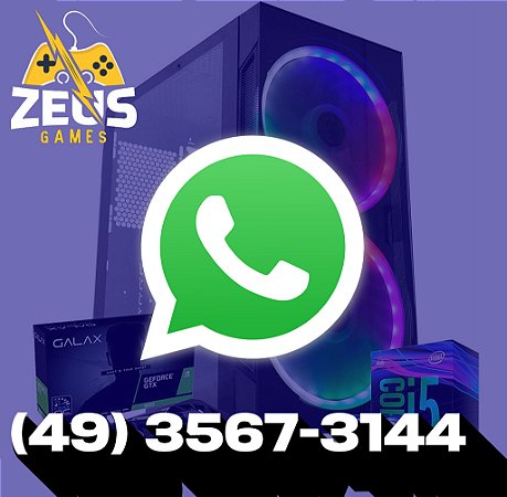 Computadores Gamers - Entre em contato para ver configurações disponíveis !!!!!!