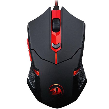 Mouse Gamer Redragon Centrophorus 3200DPI
