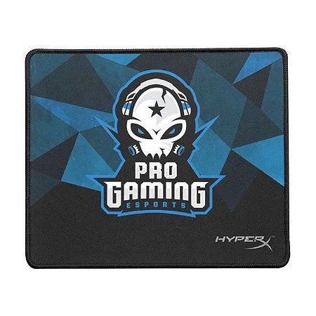 Mousepad Gamer HyperX Fury S Pro Gaming Speed, MP66, 45x40 cm