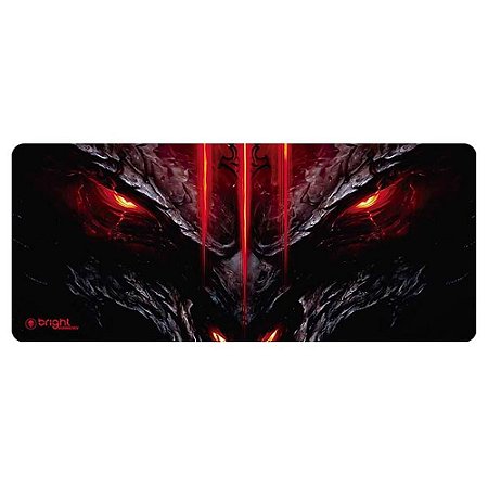 Mousepad Gamer Bright Dragon, MP67, 70 X 30 cm