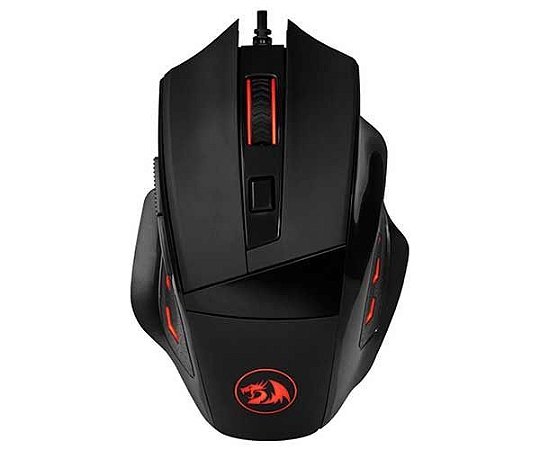 Mouse Gamer Redragon Phaser 3200DPI