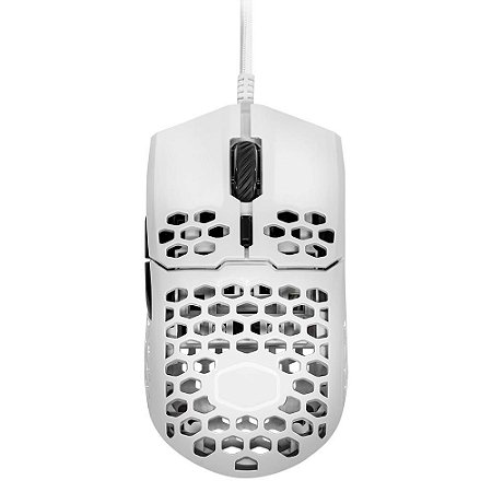 Mouse Gamer Cooler Master MM710 53g Ultra leve, 16000DPI