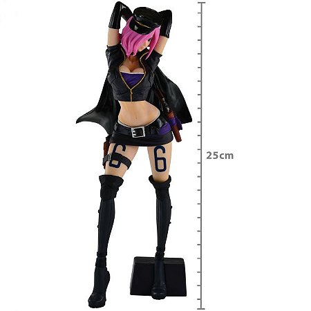 Figure One Piece Vinsmoke Reiju Code B Diamond Ship