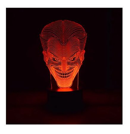 Luminária de Led RGB  Coringa LM22