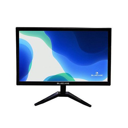 Monitor LED 19,5" Bluecase BM195K1HVW