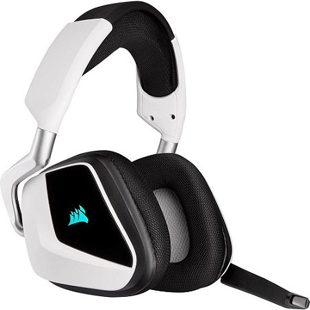 Headset Gamer Corsair Void Elite Wireless, RGB, 7.1 Surround
