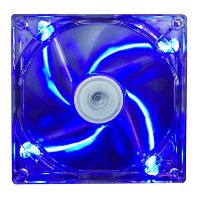 Cooler Dex DX-14T LED Azul, 140mm