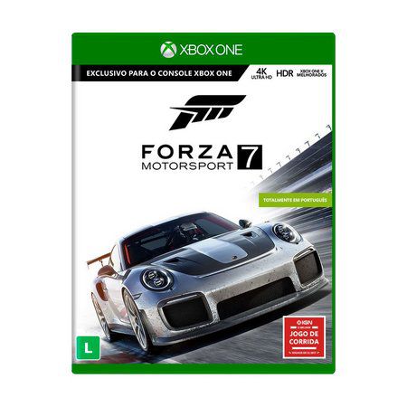 Forza Motorsport 7 - Xbox One