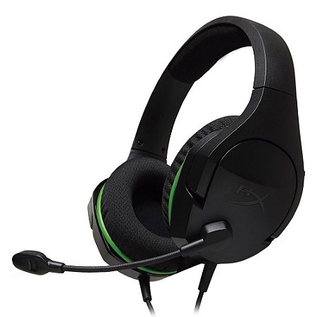 Headset Gamer HyperX CloudX Stinger Core, Xbox One