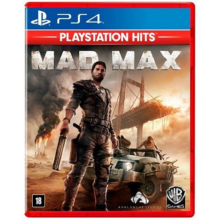 Mad Max - PS4