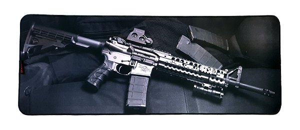 Mousepad Gamer Knup M4 Speed, MP72D, 80 X 30 cm