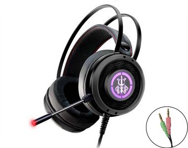 Headset Gamer Gaming Master AR50