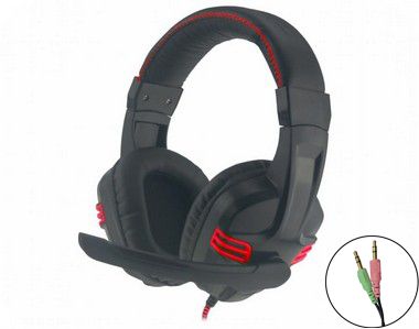 Headset Gamer Gaming Master ARS-1080