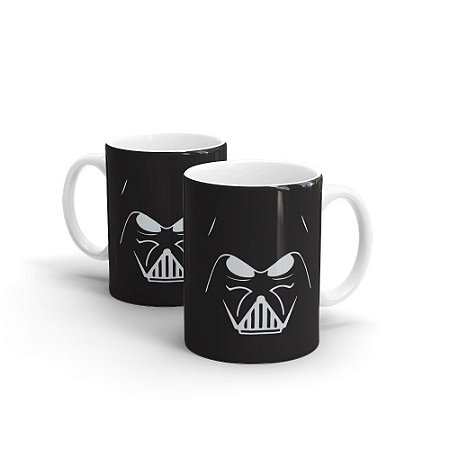 Caneca - Máscara Darth Vader - Beek