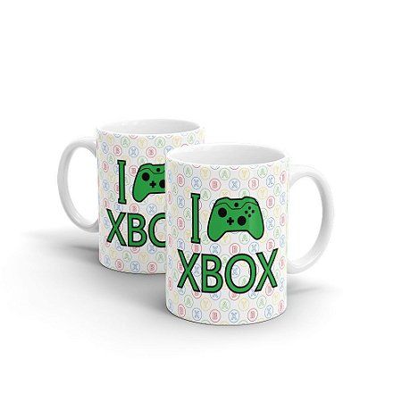 Caneca - I Play Xbox - Beek