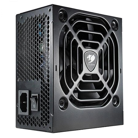 Fonte Cougar 600W 80 Plus Bronze VTE