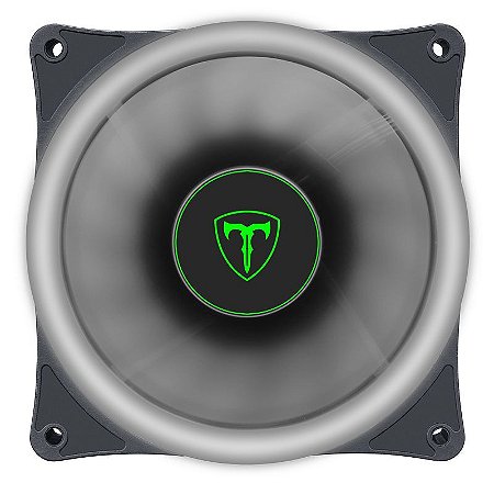 Cooler T-Dagger TGF200 Led Branco, 120mm
