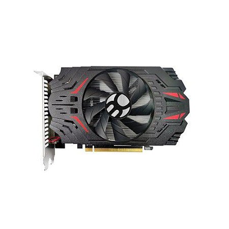 Placa de Vídeo Bluecase AMD Radeon RX 550 4GB
