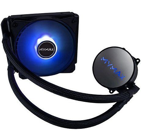 Water Cooler Mymax New Algor 120mm AMD e Intel LED Azul