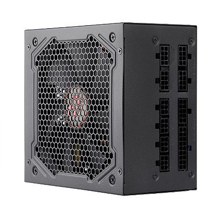 Fonte Redragon 700W, 80 Plus Bronze, Full Modular, RGPS700W
