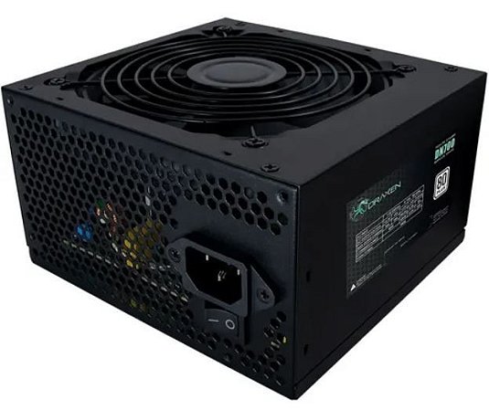 Fonte Draxen ATX 700W 80 Plus Bronze
