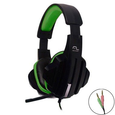 Headset Gamer Multilaser  PH123