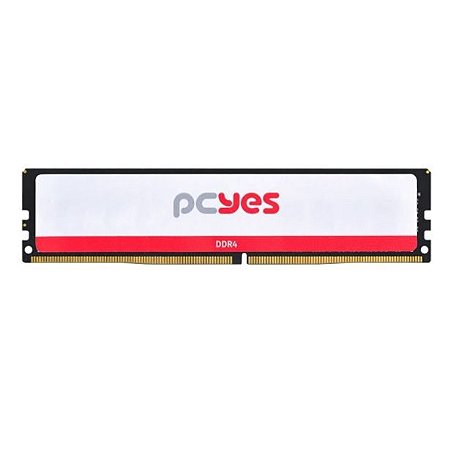Memória RAM PCYES 8GB DDR4, 2666MHz, Udimm