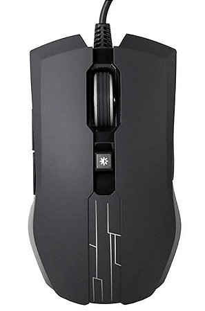 Mouse Gamer Cooler Master MM110, LED, 2400DPI
