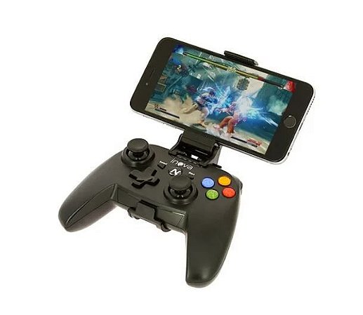 Controle Sem Fio Inova CON-142B, Smarphone