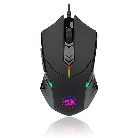 Mouse Gamer Redragon Centrophorus 2 Chroma RGB 7200DPI