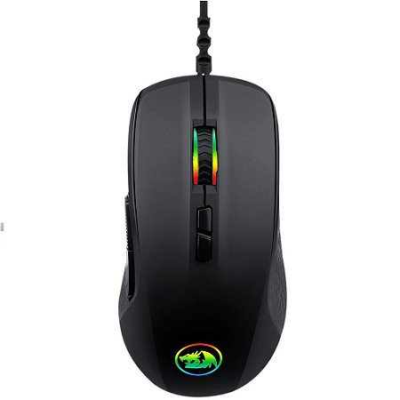 Mouse Gamer Redragon Stormrage RGB 10000DPI